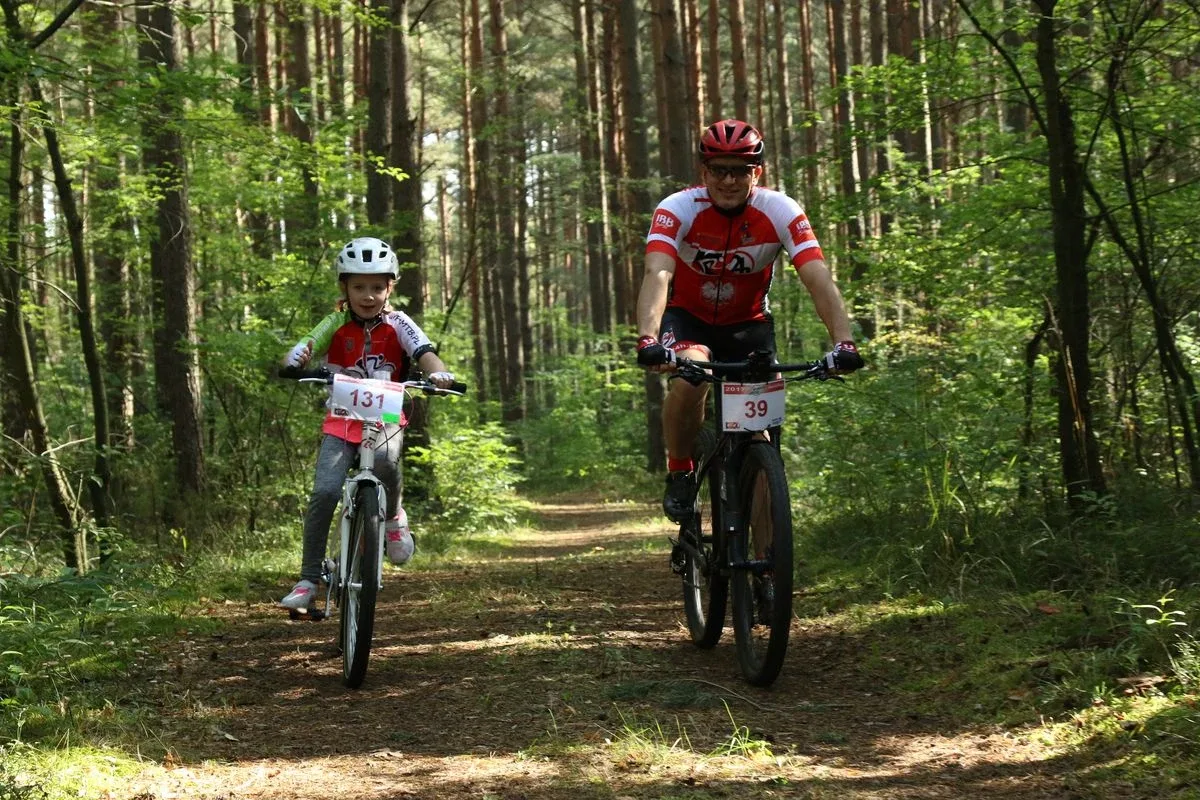 Wielkie ściganie na czas w Serafinie (zdjęcia, wideo)