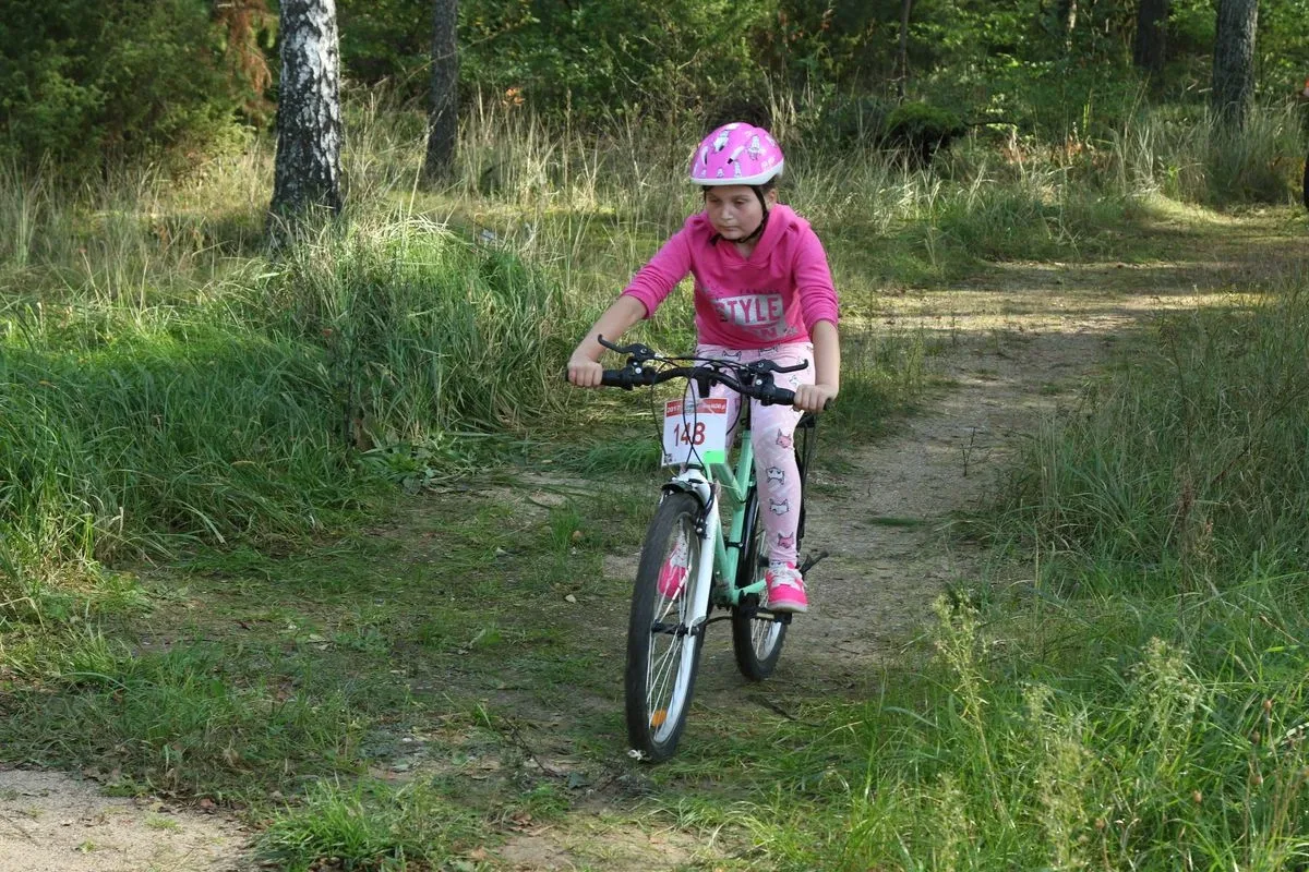 Wielkie ściganie na czas w Serafinie (zdjęcia, wideo)