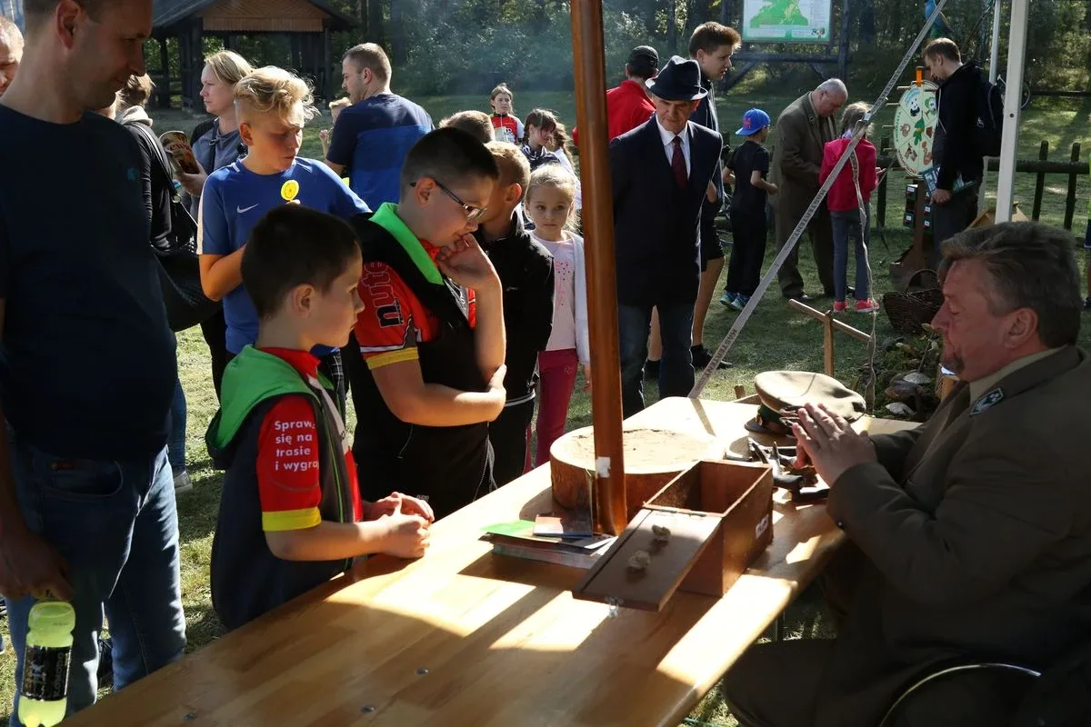 Wielkie ściganie na czas w Serafinie (zdjęcia, wideo)