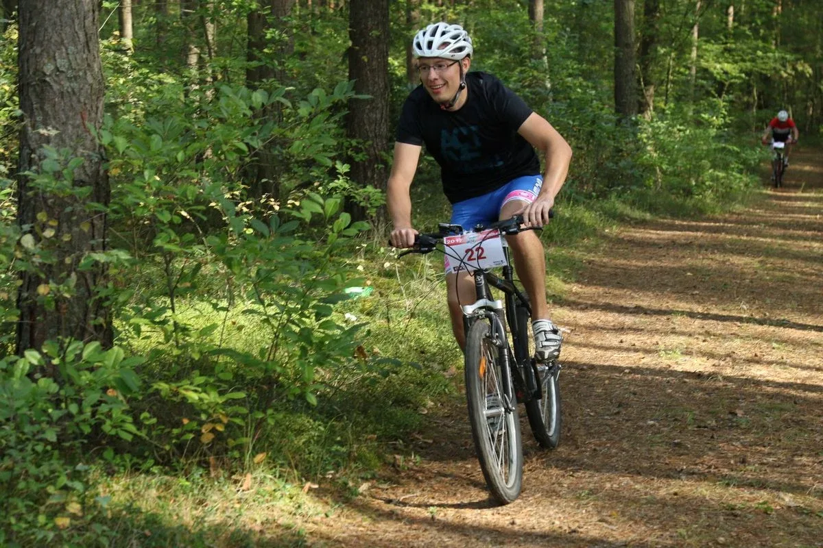 Wielkie ściganie na czas w Serafinie (zdjęcia, wideo)