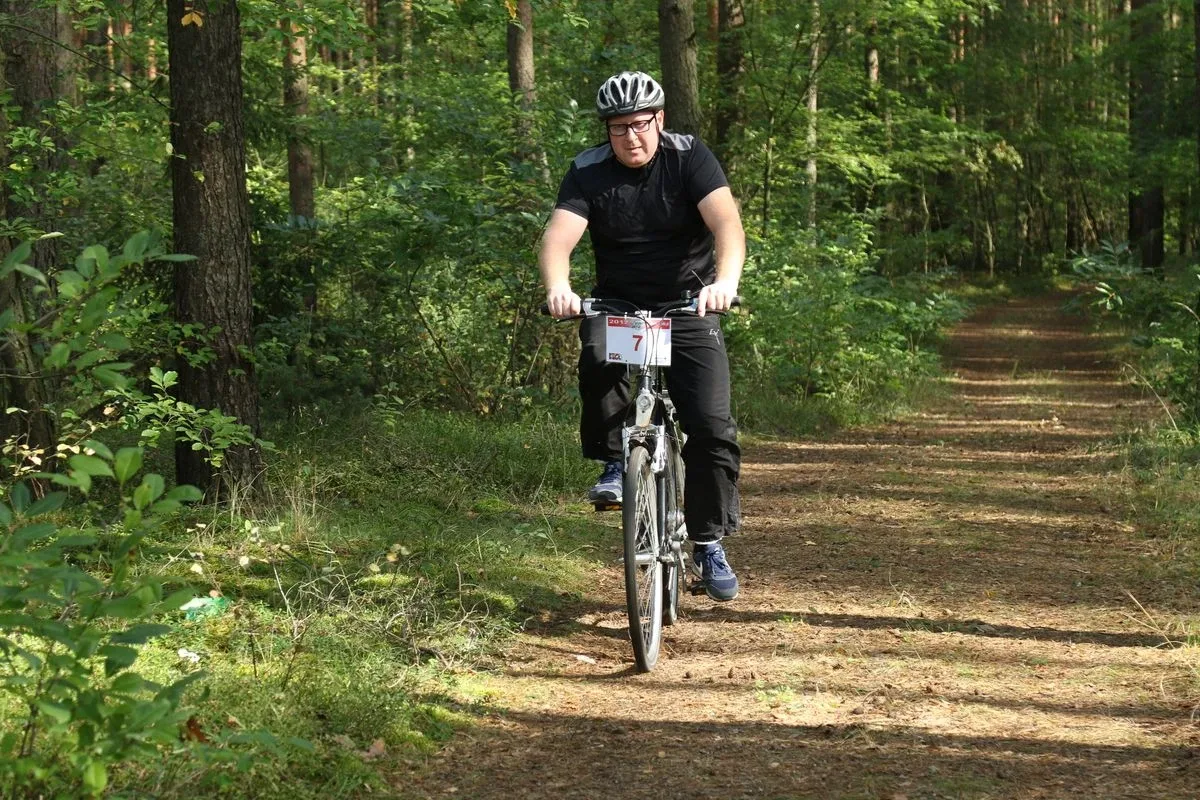 Wielkie ściganie na czas w Serafinie (zdjęcia, wideo)