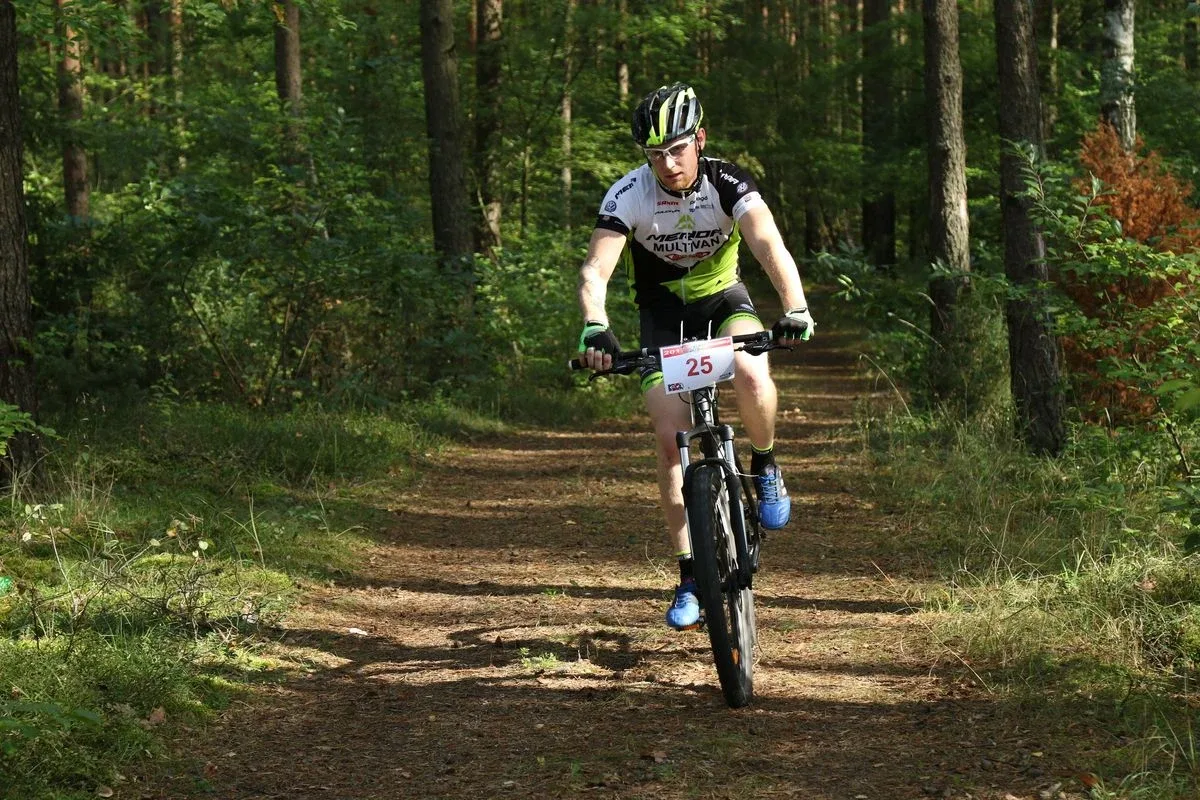 Wielkie ściganie na czas w Serafinie (zdjęcia, wideo)