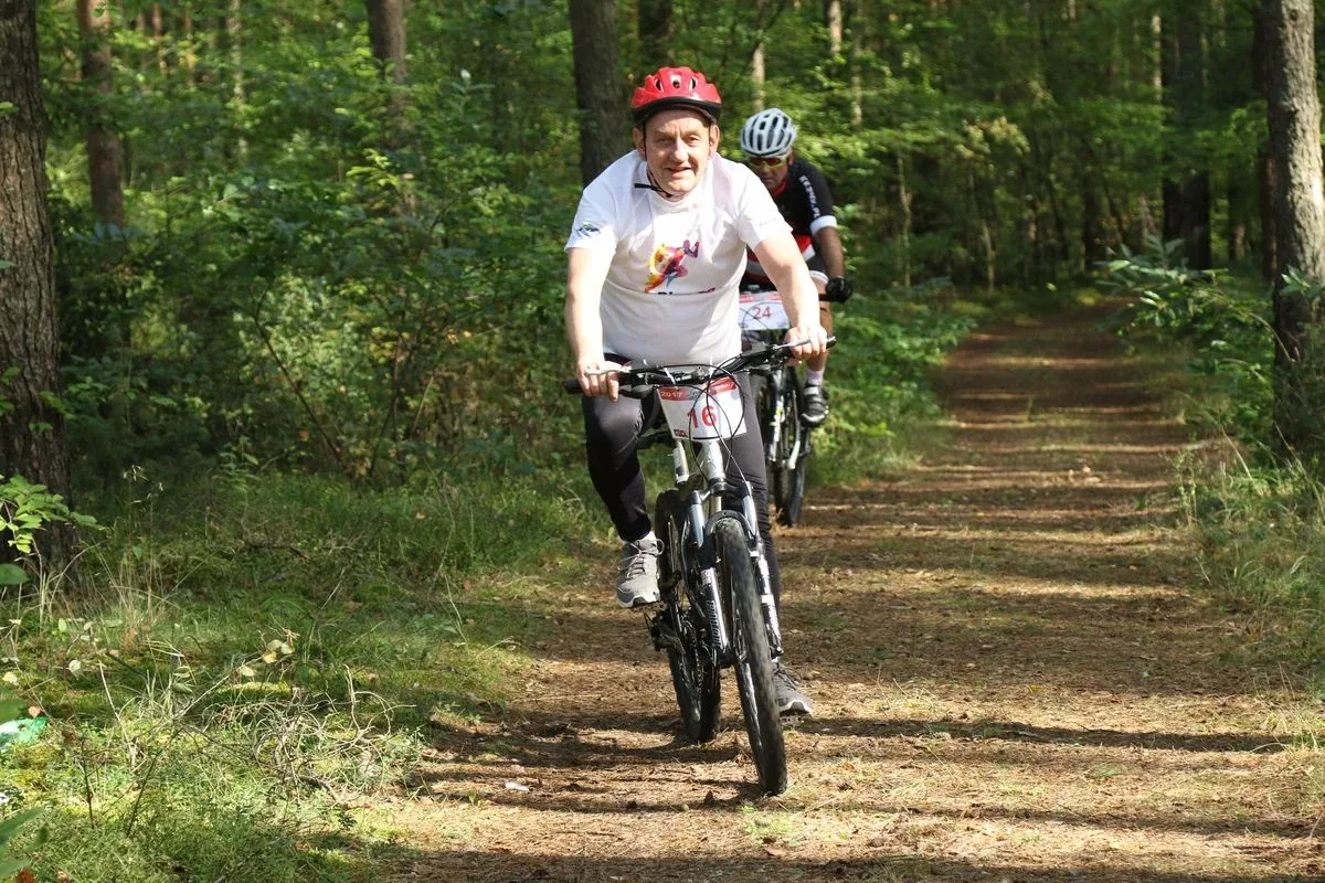 Wielkie ściganie na czas w Serafinie (zdjęcia, wideo)