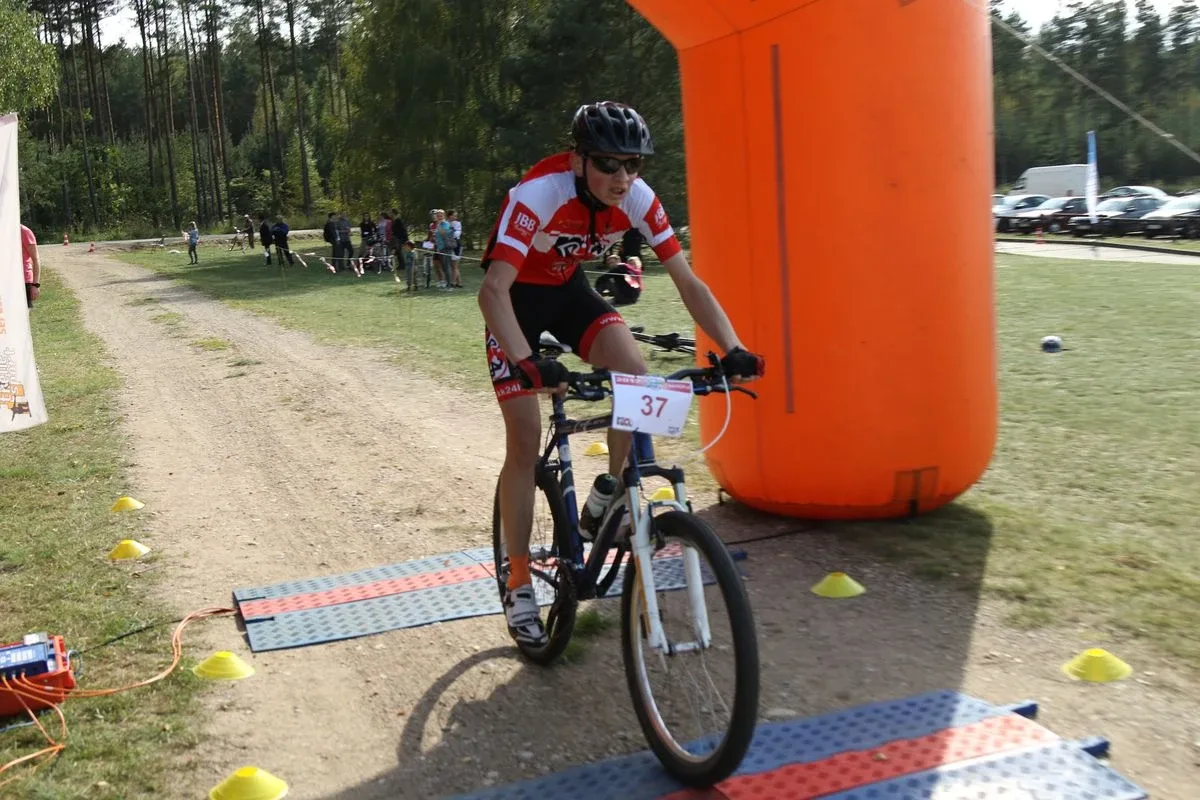 Wielkie ściganie na czas w Serafinie (zdjęcia, wideo)