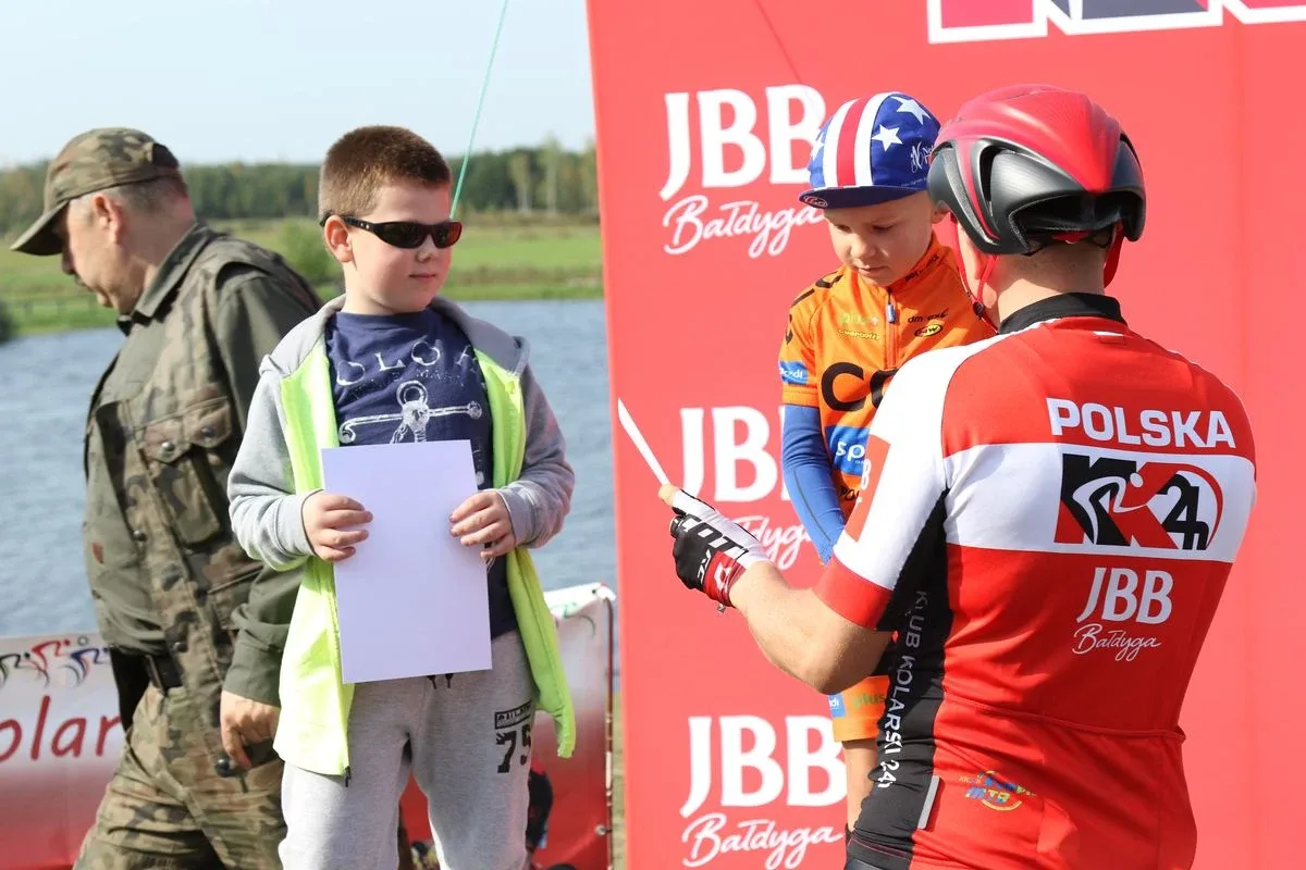 Wielkie ściganie na czas w Serafinie (zdjęcia, wideo)