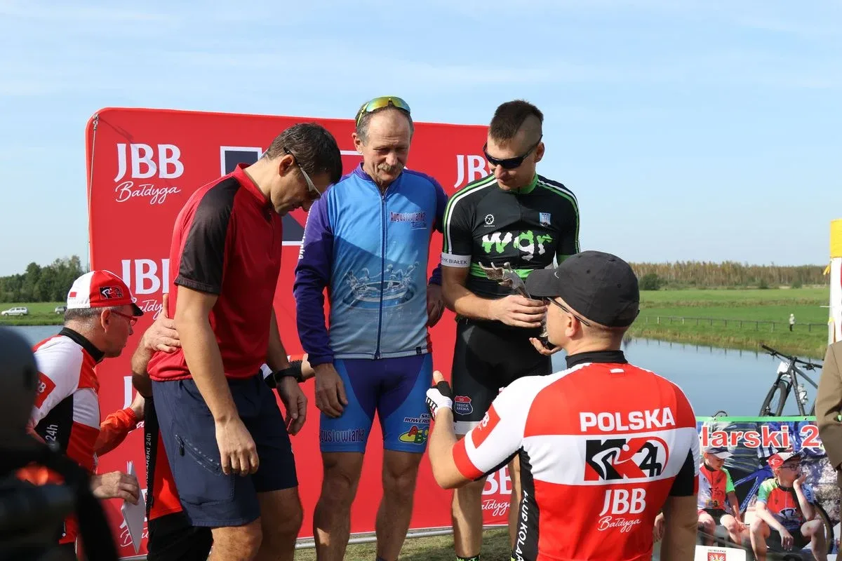 Wielkie ściganie na czas w Serafinie (zdjęcia, wideo)