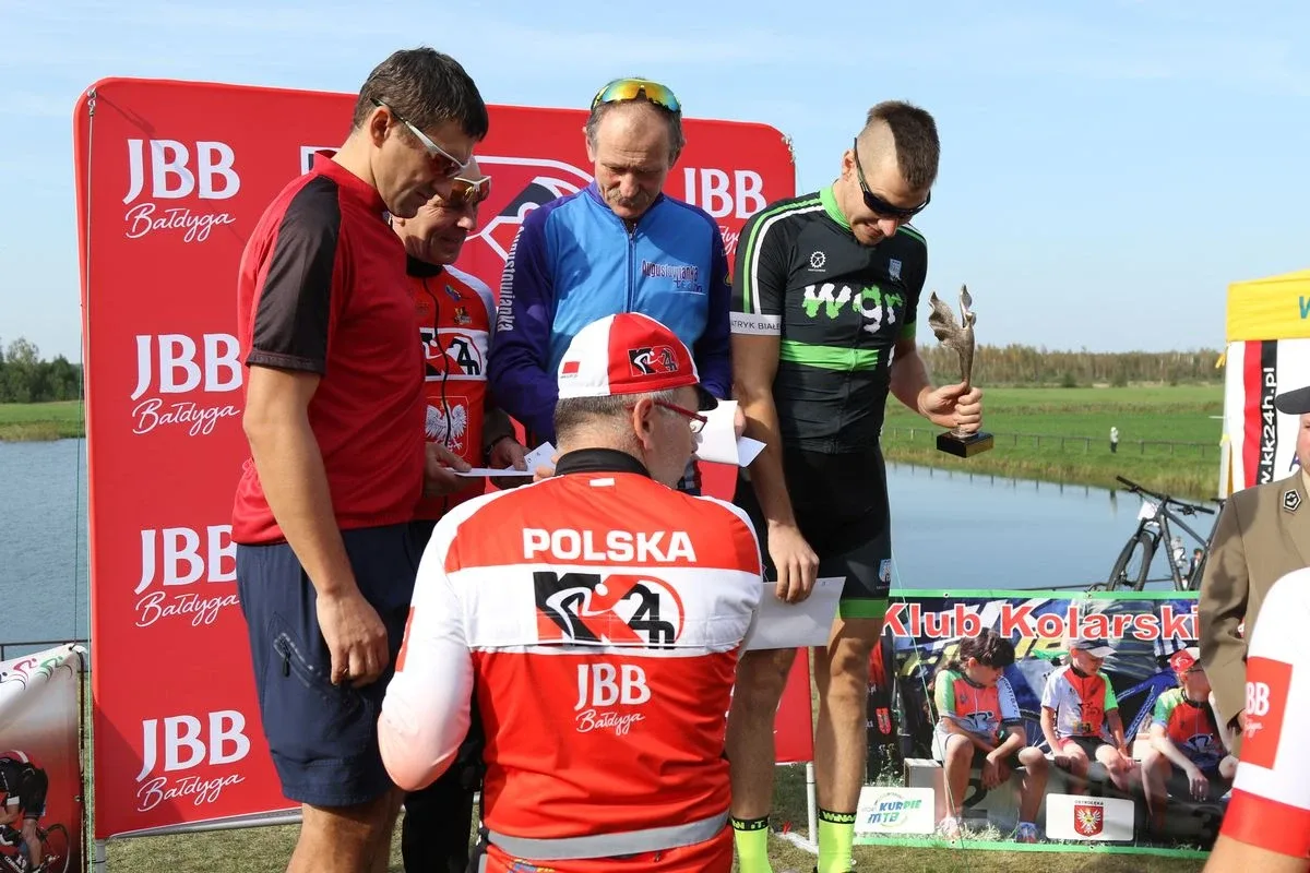 Wielkie ściganie na czas w Serafinie (zdjęcia, wideo)
