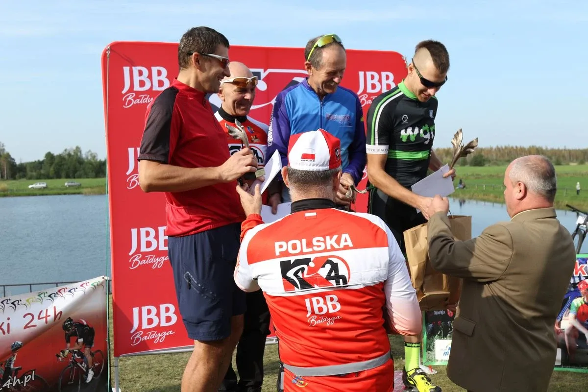 Wielkie ściganie na czas w Serafinie (zdjęcia, wideo)