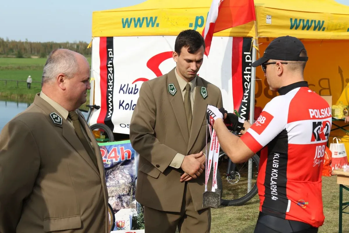 Wielkie ściganie na czas w Serafinie (zdjęcia, wideo)
