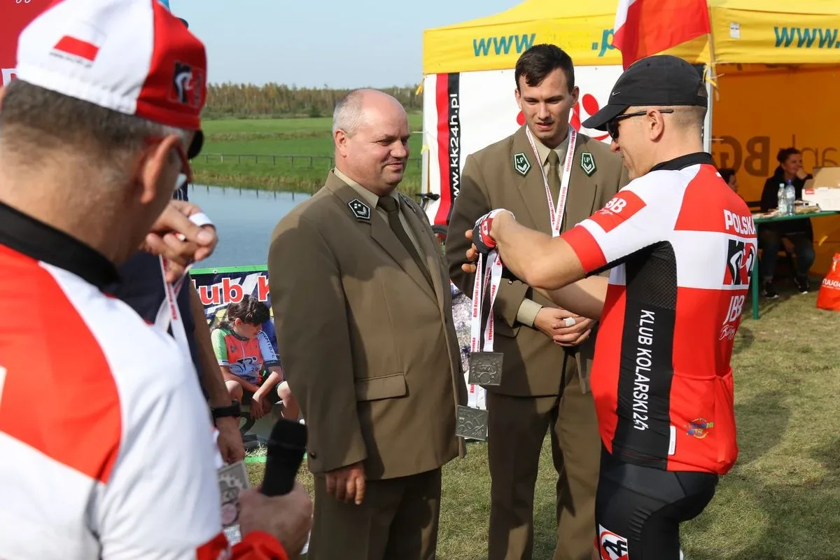 Wielkie ściganie na czas w Serafinie (zdjęcia, wideo)
