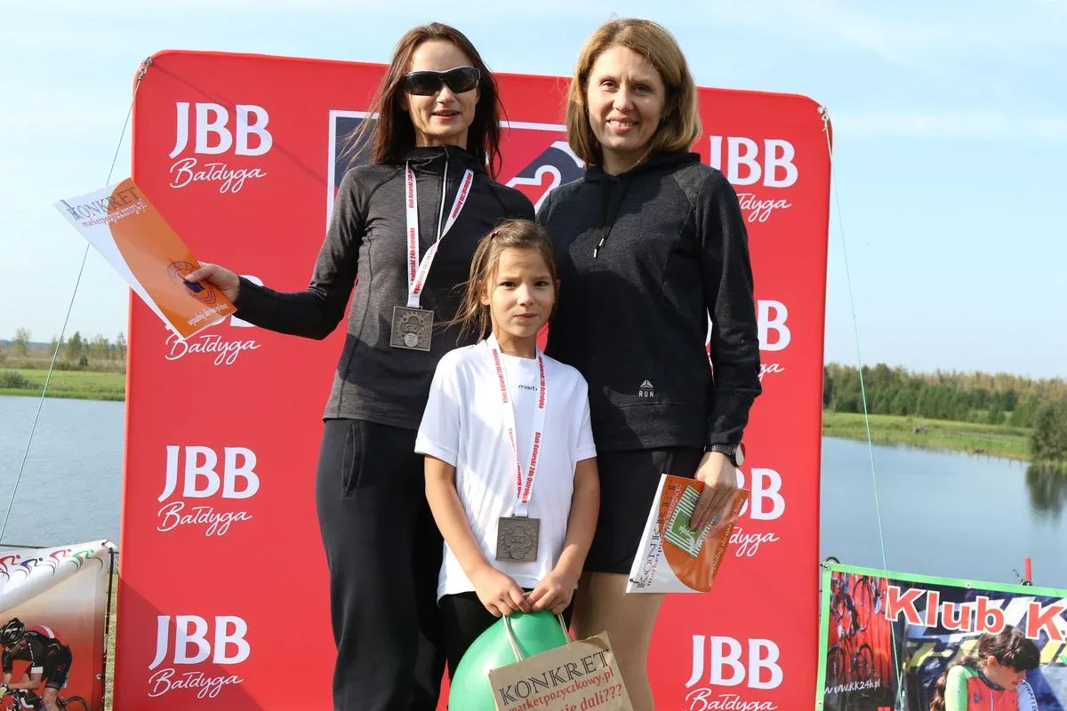 Wielkie ściganie na czas w Serafinie (zdjęcia, wideo)