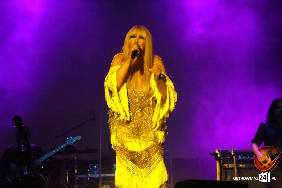 Koncert Maryli Rodowicz w ramach "Diva Tour" (zdjęcia, wideo)