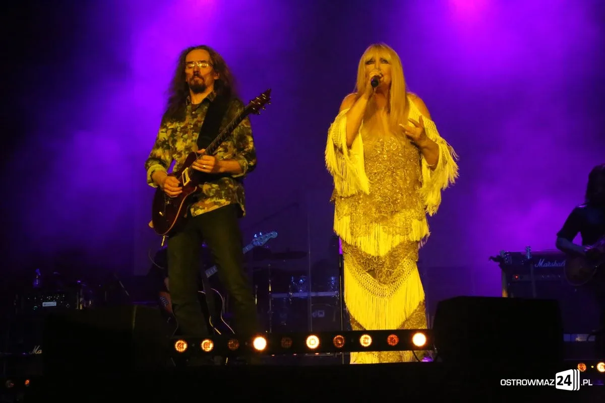 Koncert Maryli Rodowicz w ramach "Diva Tour" (zdjęcia, wideo)
