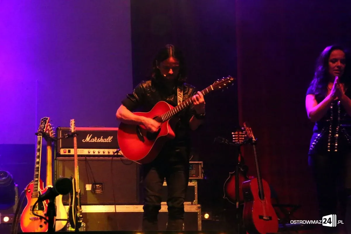 Koncert Maryli Rodowicz w ramach "Diva Tour" (zdjęcia, wideo)