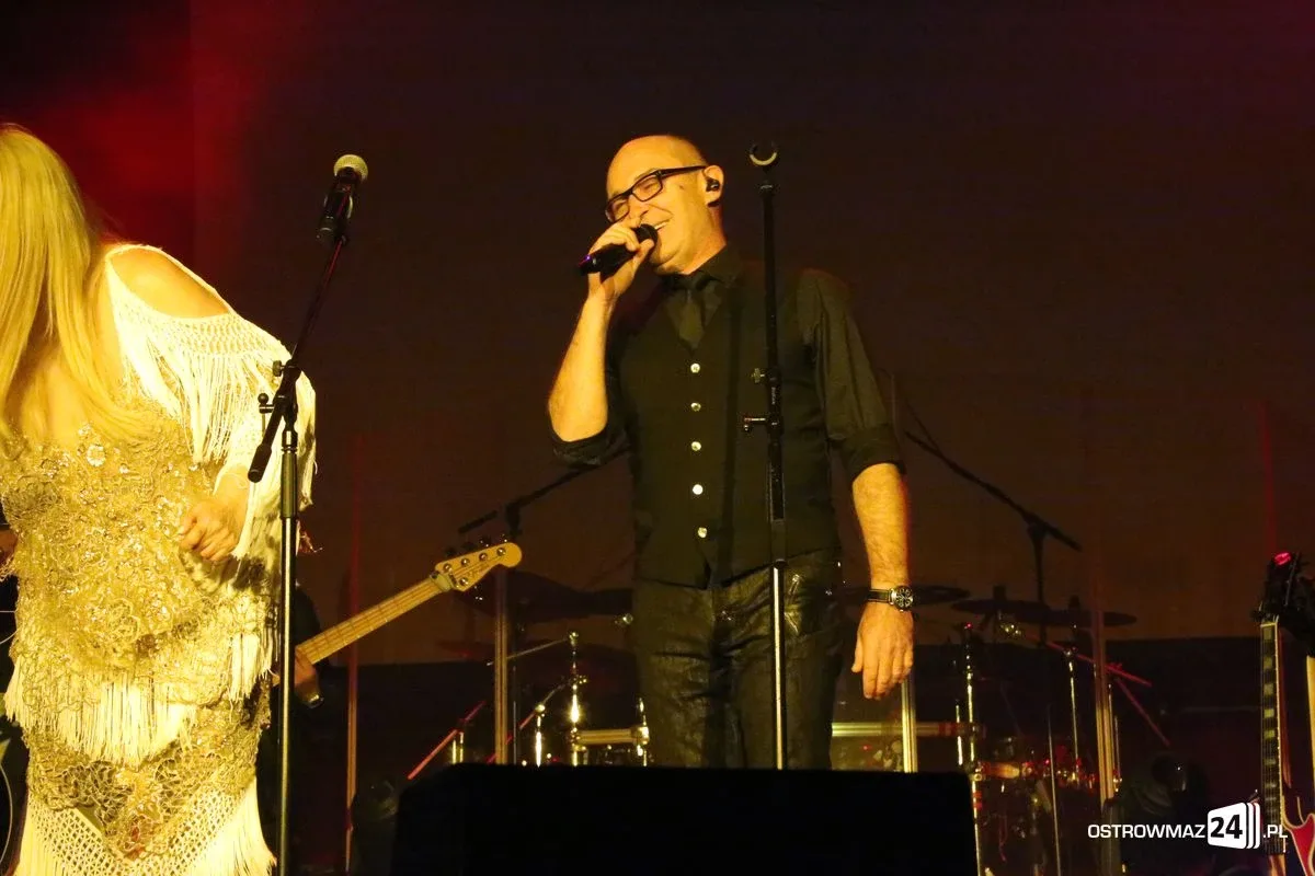 Koncert Maryli Rodowicz w ramach "Diva Tour" (zdjęcia, wideo)