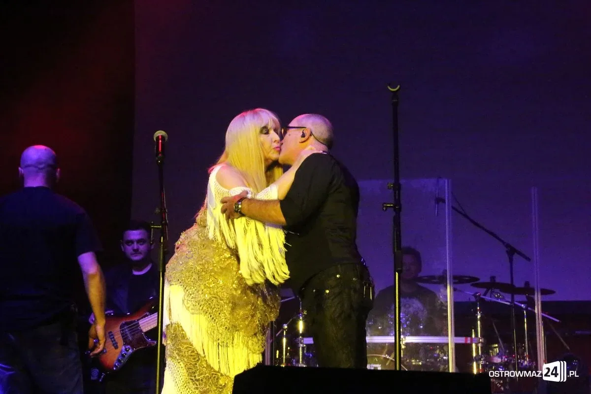 Koncert Maryli Rodowicz w ramach "Diva Tour" (zdjęcia, wideo)