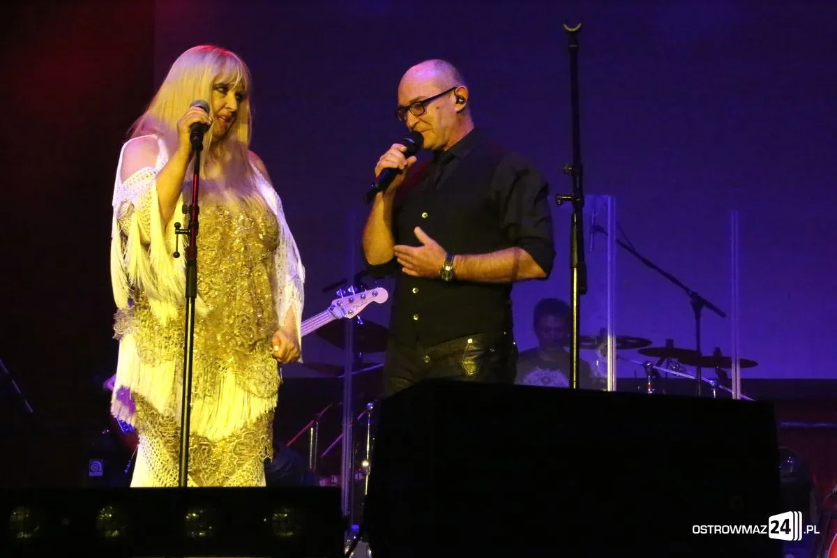 Koncert Maryli Rodowicz w ramach "Diva Tour" (zdjęcia, wideo)