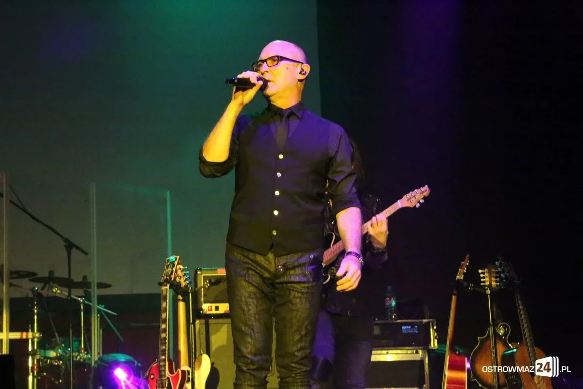 Koncert Maryli Rodowicz w ramach "Diva Tour" (zdjęcia, wideo)