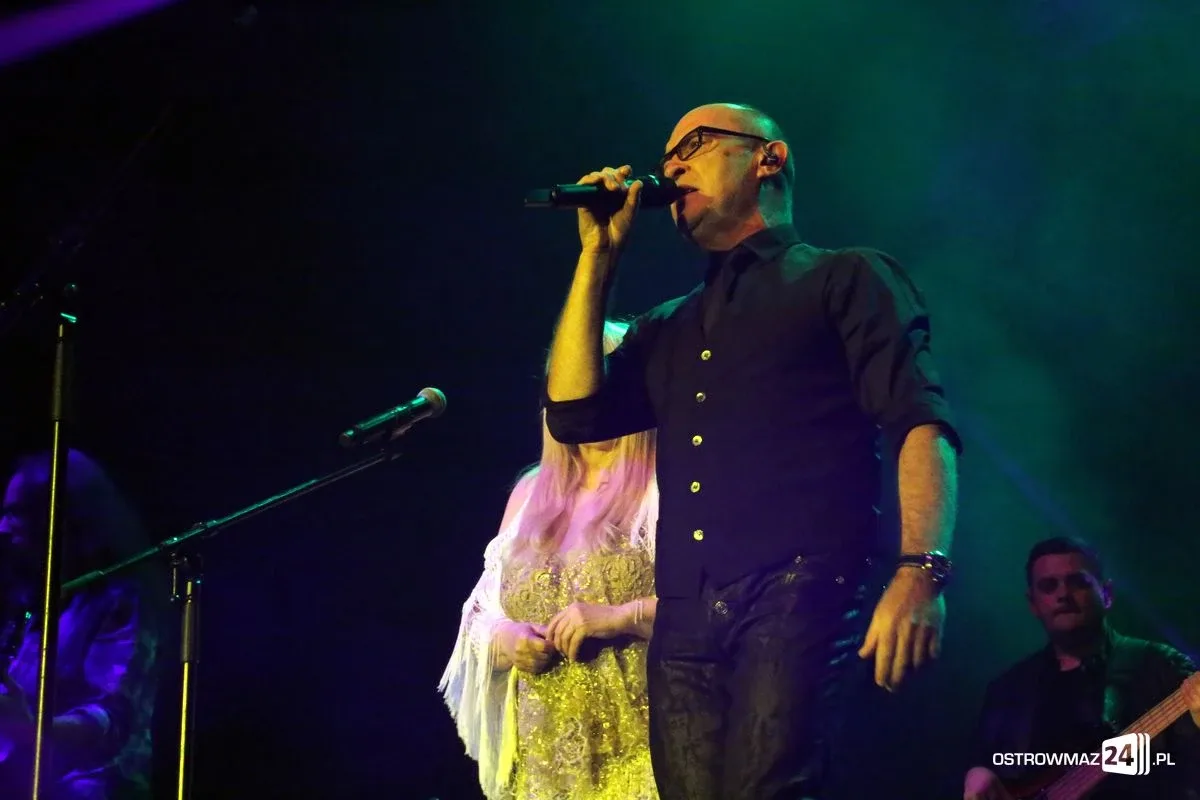 Koncert Maryli Rodowicz w ramach "Diva Tour" (zdjęcia, wideo)