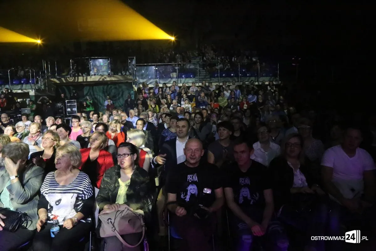 Koncert Maryli Rodowicz w ramach "Diva Tour" (zdjęcia, wideo)