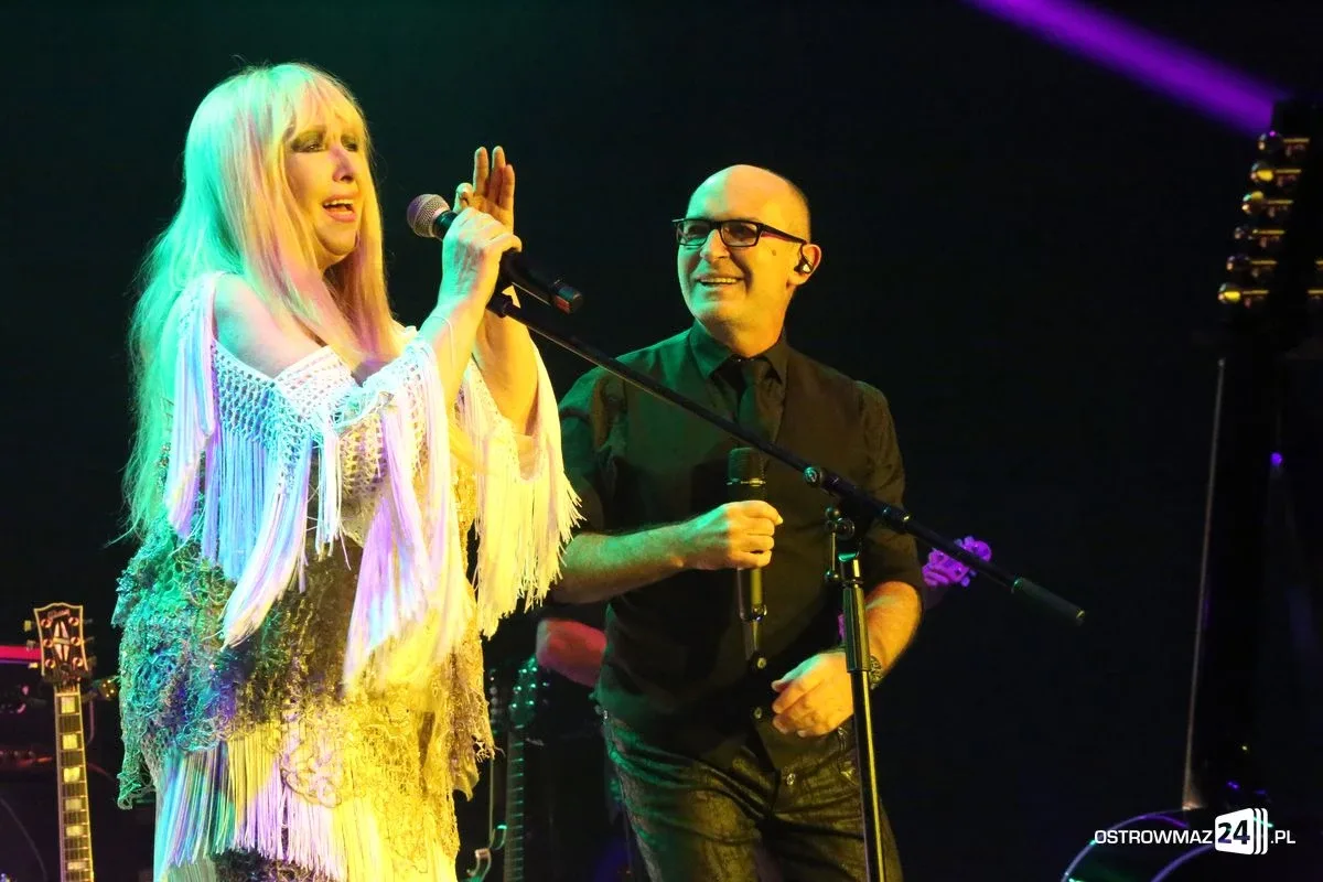 Koncert Maryli Rodowicz w ramach "Diva Tour" (zdjęcia, wideo)