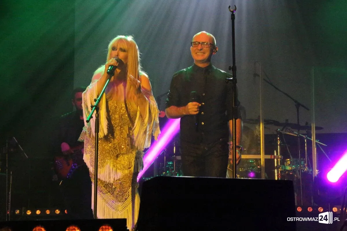 Koncert Maryli Rodowicz w ramach "Diva Tour" (zdjęcia, wideo)