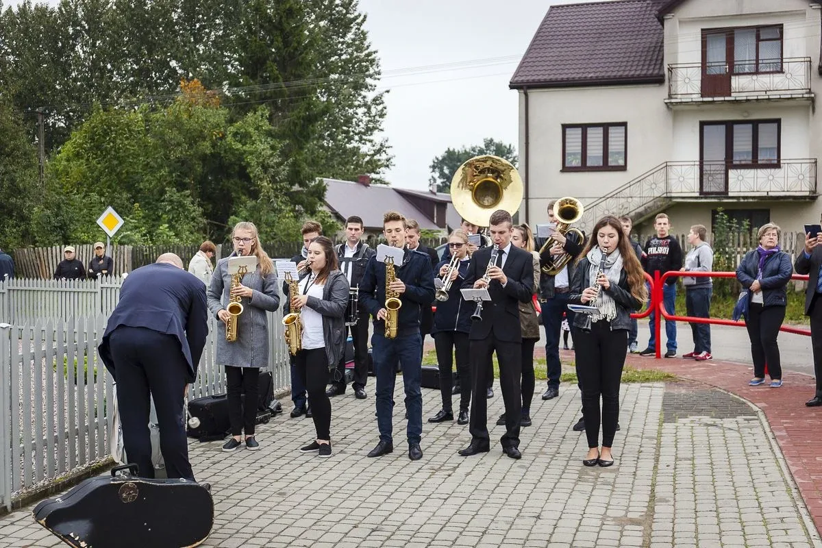 78 rocznica bitwy pod Łętownicą i Andrzejewem (zdjęcia)
