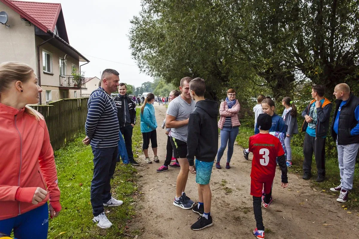 78 rocznica bitwy pod Łętownicą i Andrzejewem (zdjęcia)