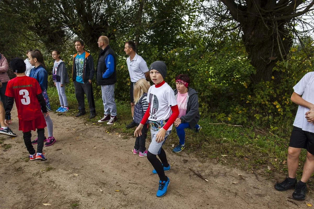 78 rocznica bitwy pod Łętownicą i Andrzejewem (zdjęcia)