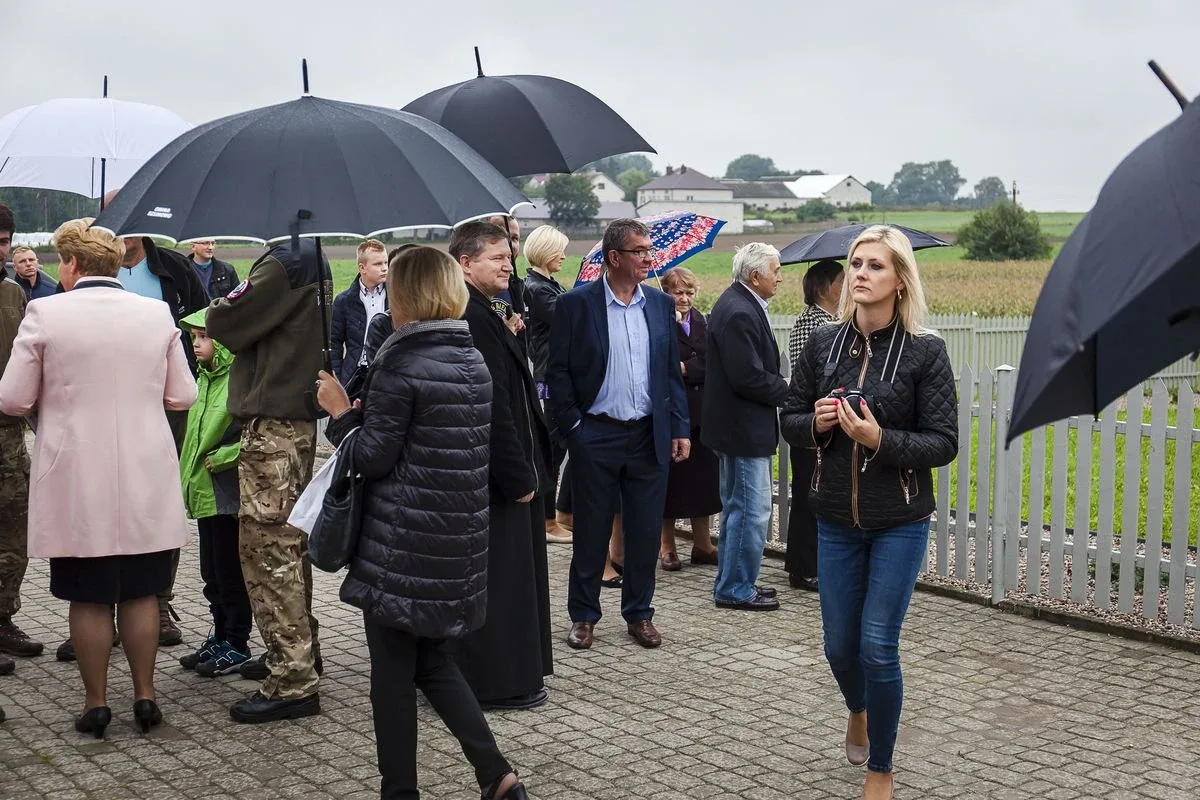 78 rocznica bitwy pod Łętownicą i Andrzejewem (zdjęcia)