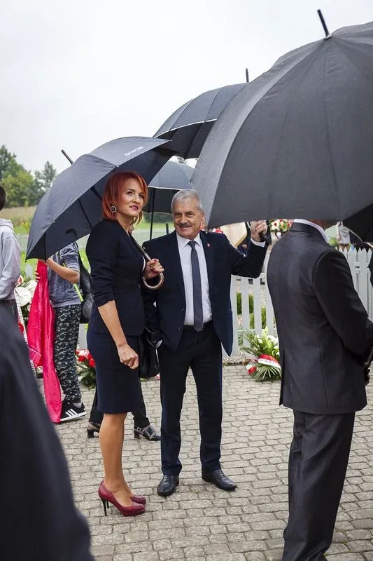 78 rocznica bitwy pod Łętownicą i Andrzejewem (zdjęcia)