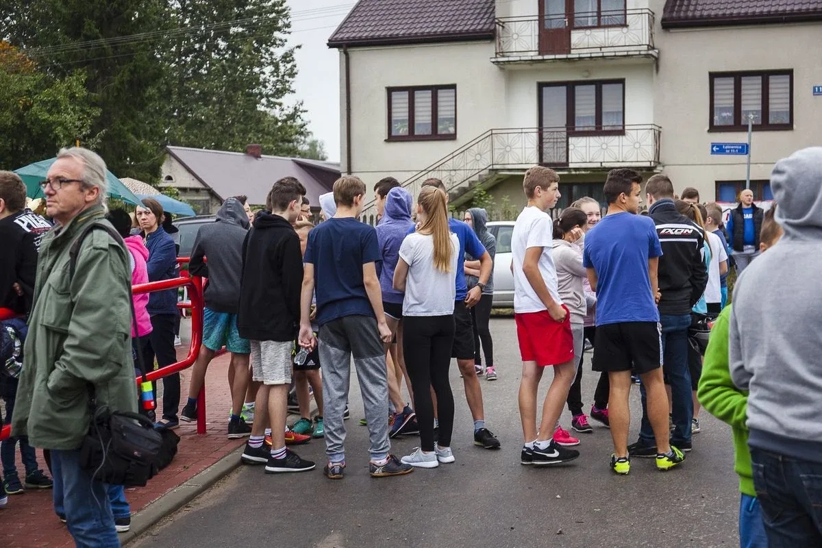 78 rocznica bitwy pod Łętownicą i Andrzejewem (zdjęcia)