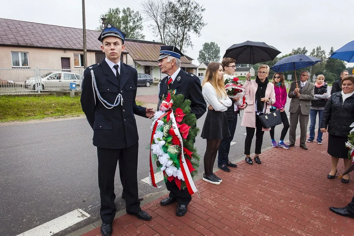 78 rocznica bitwy pod Łętownicą i Andrzejewem (zdjęcia)