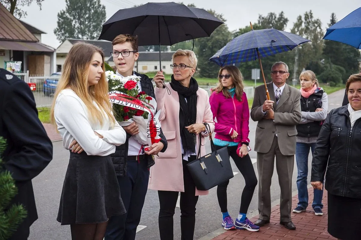 78 rocznica bitwy pod Łętownicą i Andrzejewem (zdjęcia)