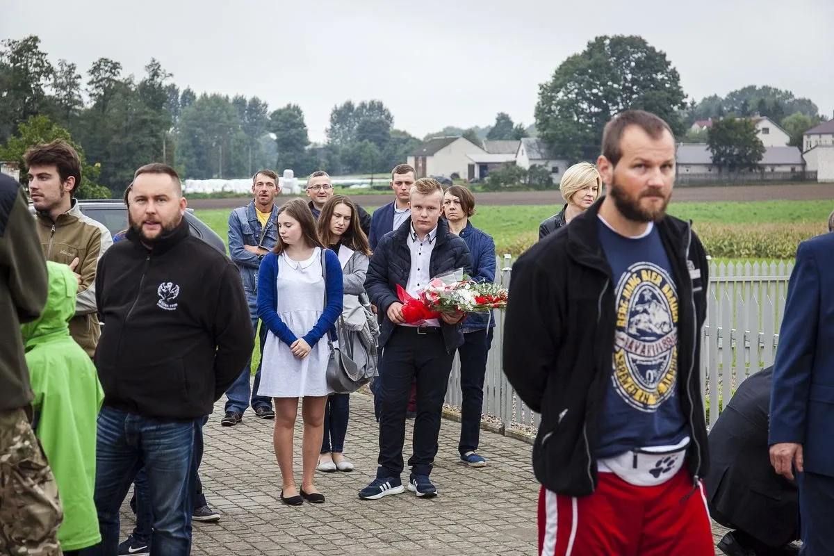 78 rocznica bitwy pod Łętownicą i Andrzejewem (zdjęcia)