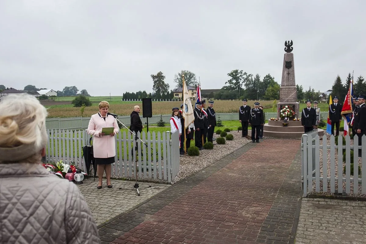 78 rocznica bitwy pod Łętownicą i Andrzejewem (zdjęcia)