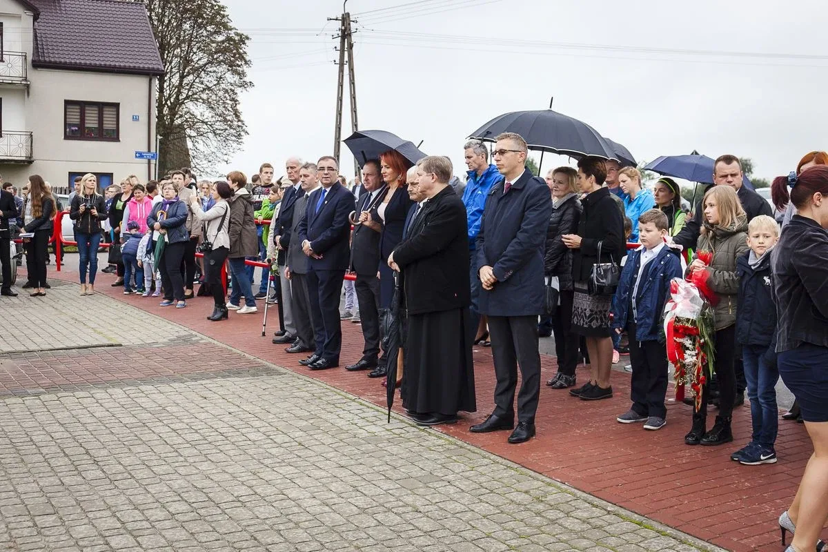 78 rocznica bitwy pod Łętownicą i Andrzejewem (zdjęcia)