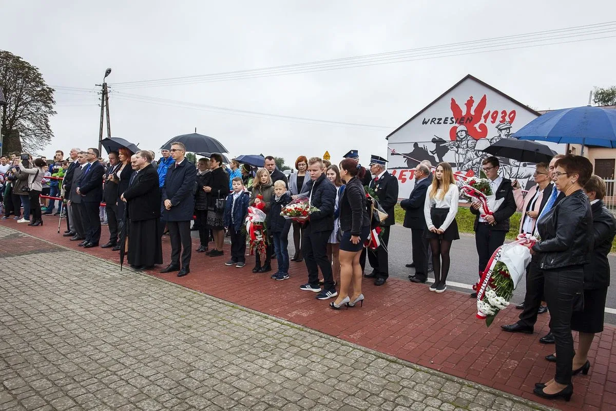 78 rocznica bitwy pod Łętownicą i Andrzejewem (zdjęcia)
