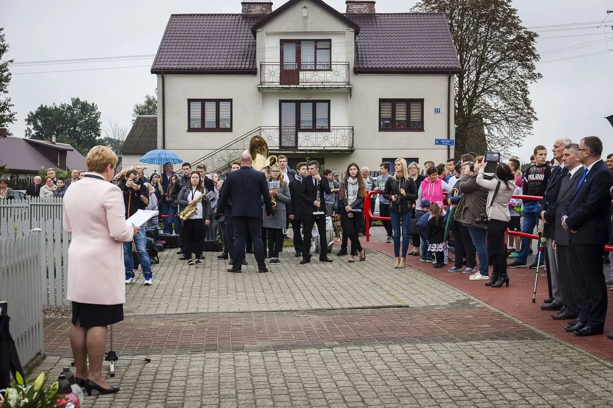 78 rocznica bitwy pod Łętownicą i Andrzejewem (zdjęcia)