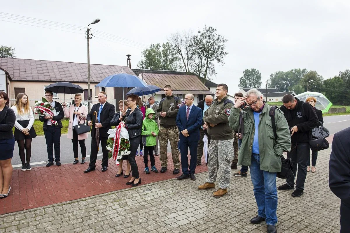 78 rocznica bitwy pod Łętownicą i Andrzejewem (zdjęcia)