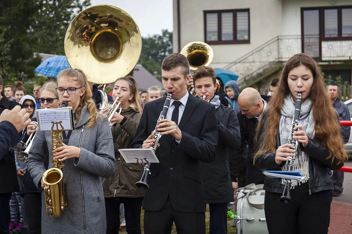 78 rocznica bitwy pod Łętownicą i Andrzejewem (zdjęcia)