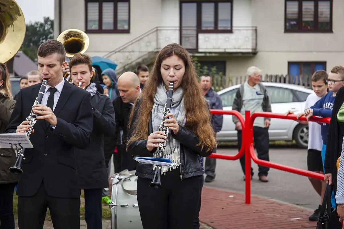 78 rocznica bitwy pod Łętownicą i Andrzejewem (zdjęcia)