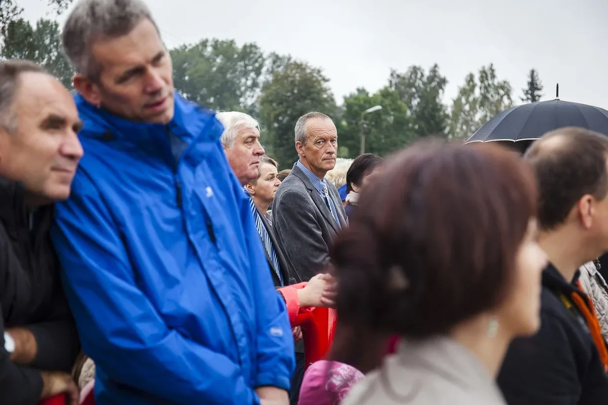 78 rocznica bitwy pod Łętownicą i Andrzejewem (zdjęcia)