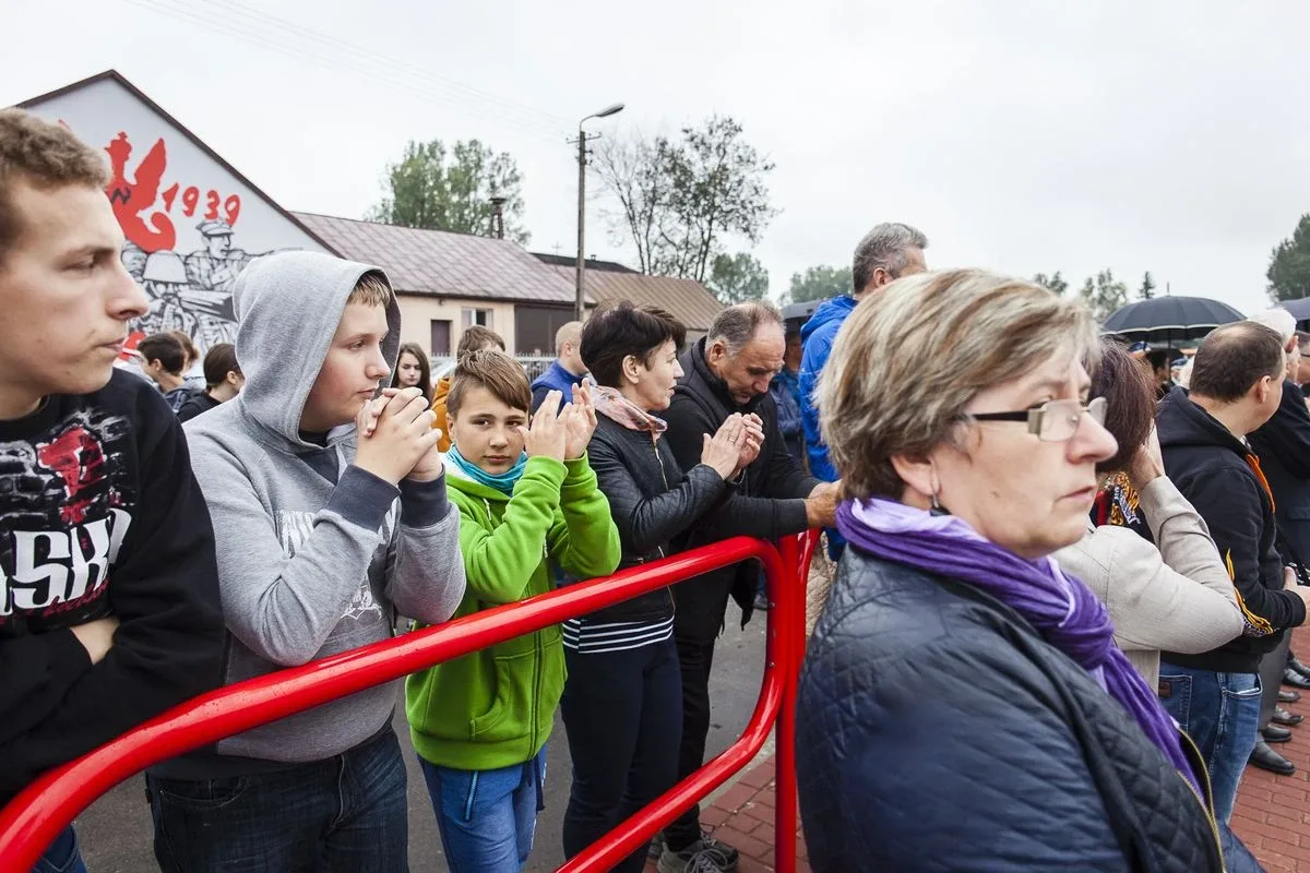 78 rocznica bitwy pod Łętownicą i Andrzejewem (zdjęcia)