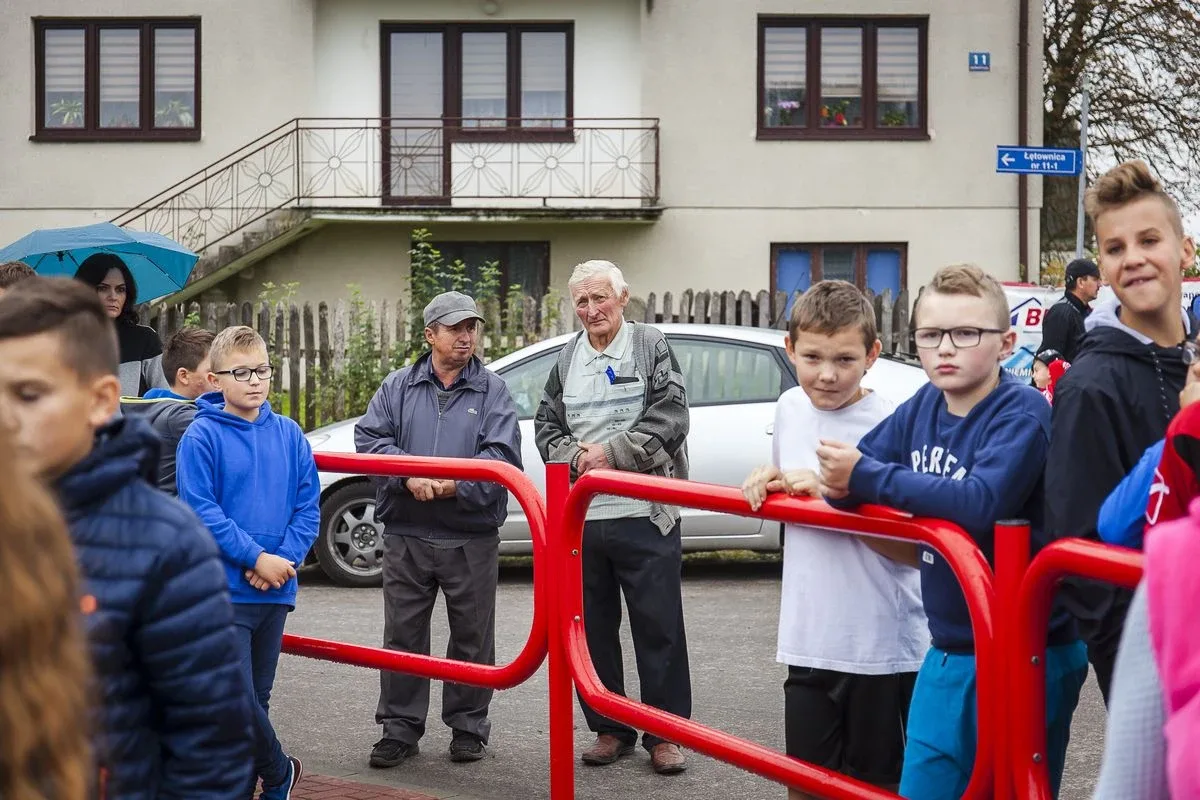 78 rocznica bitwy pod Łętownicą i Andrzejewem (zdjęcia)