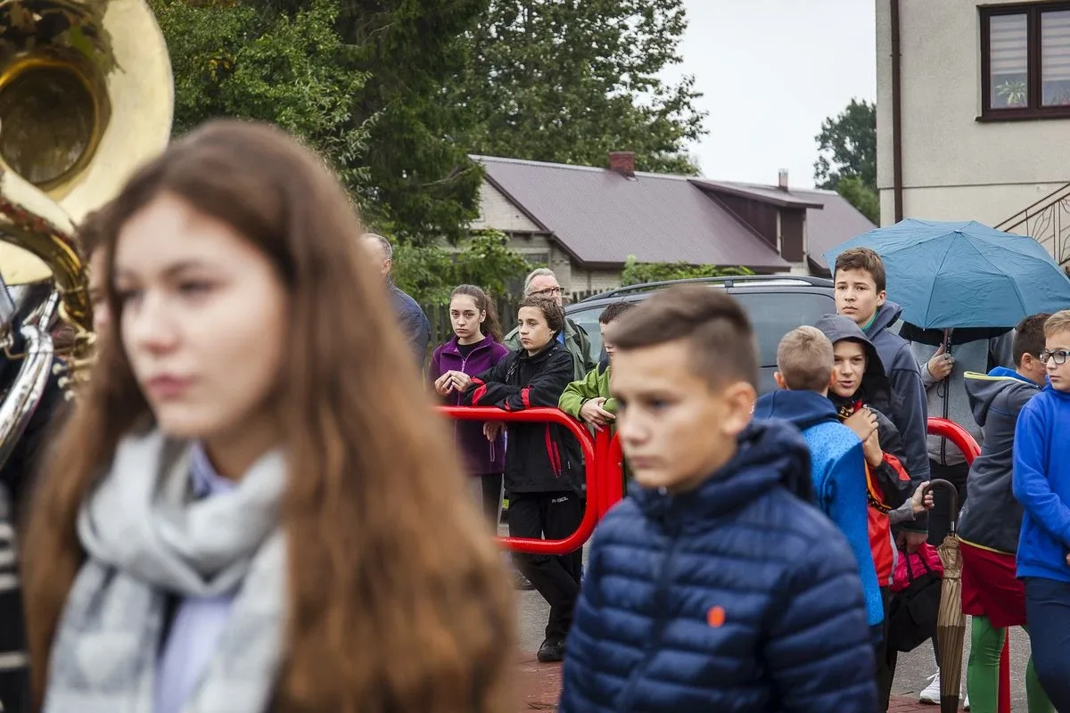 78 rocznica bitwy pod Łętownicą i Andrzejewem (zdjęcia)