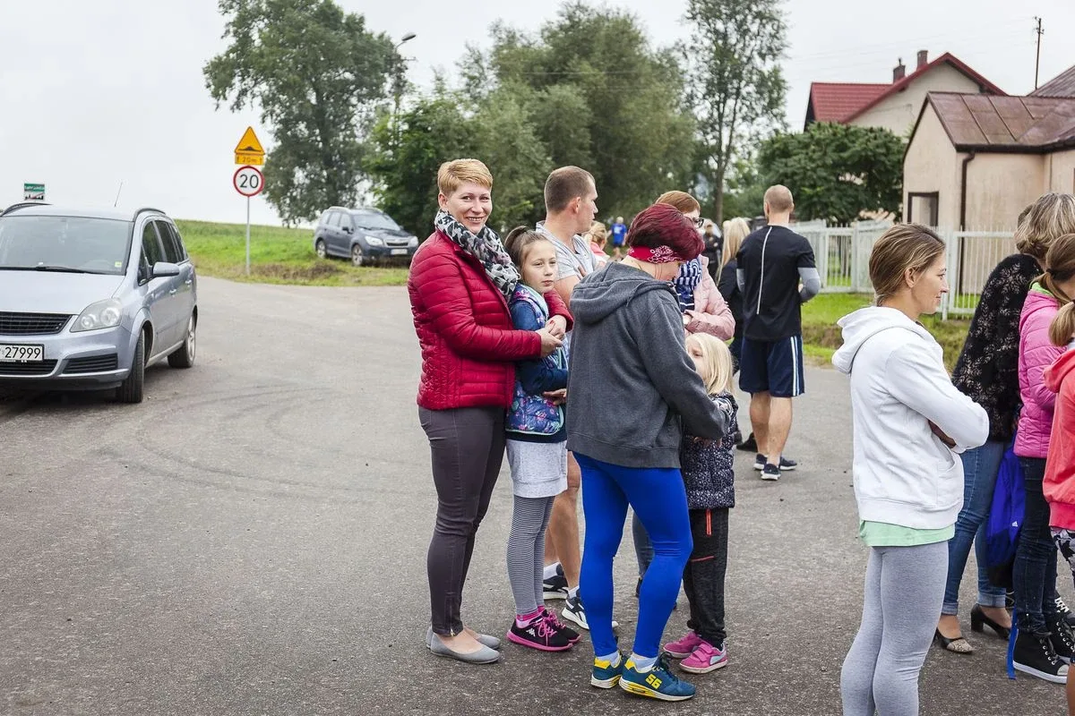 78 rocznica bitwy pod Łętownicą i Andrzejewem (zdjęcia)