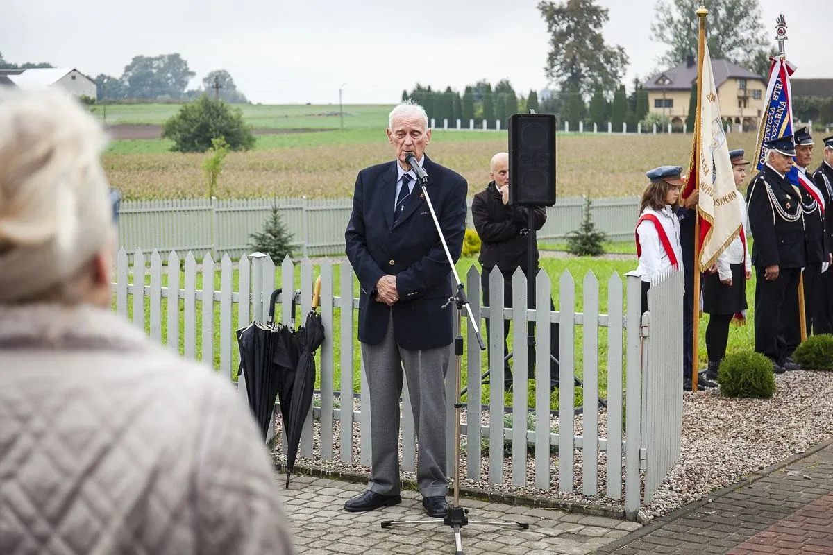 78 rocznica bitwy pod Łętownicą i Andrzejewem (zdjęcia)