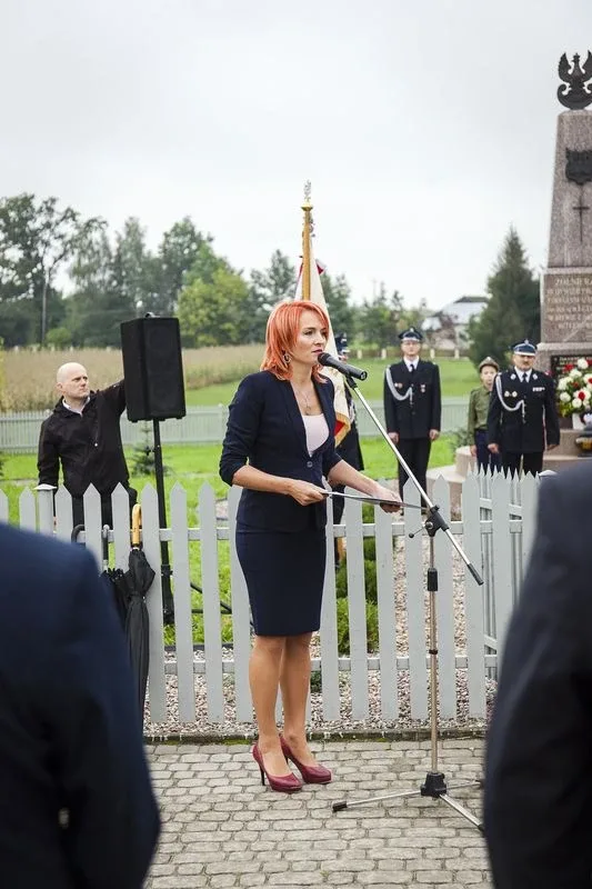 78 rocznica bitwy pod Łętownicą i Andrzejewem (zdjęcia)