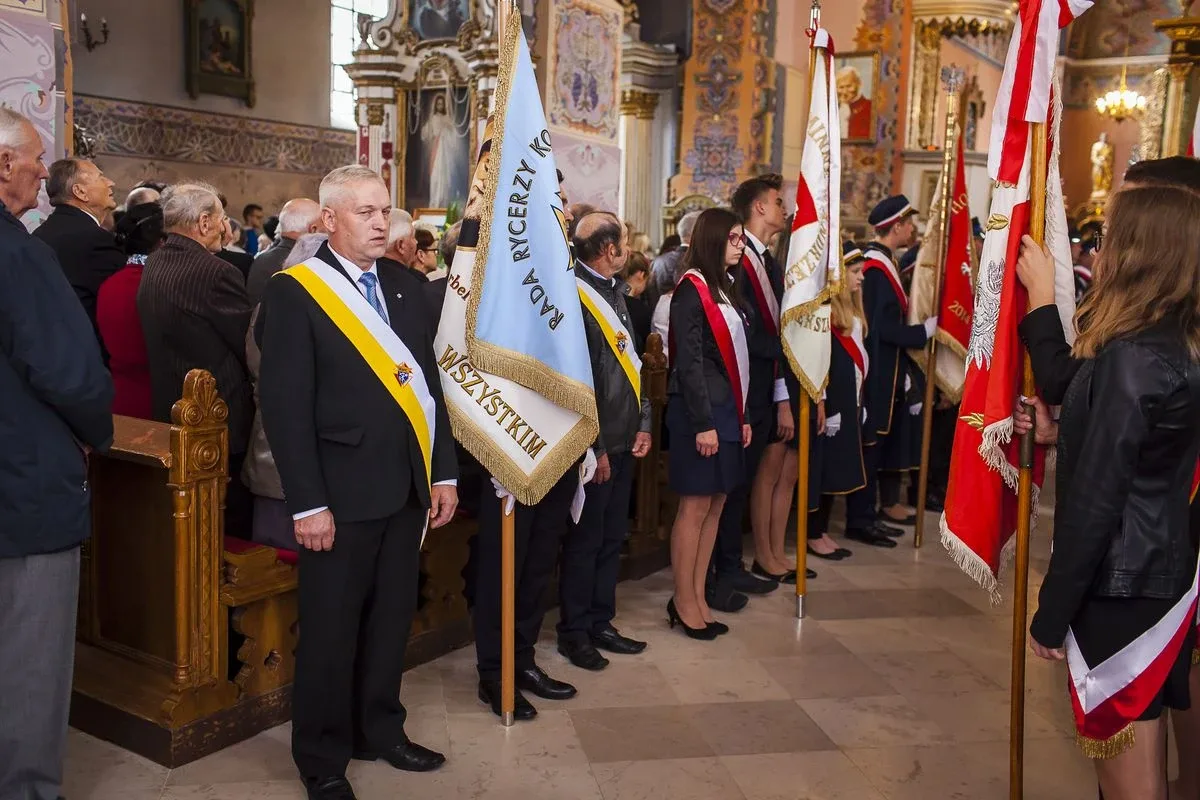 78 rocznica bitwy pod Łętownicą i Andrzejewem (zdjęcia)
